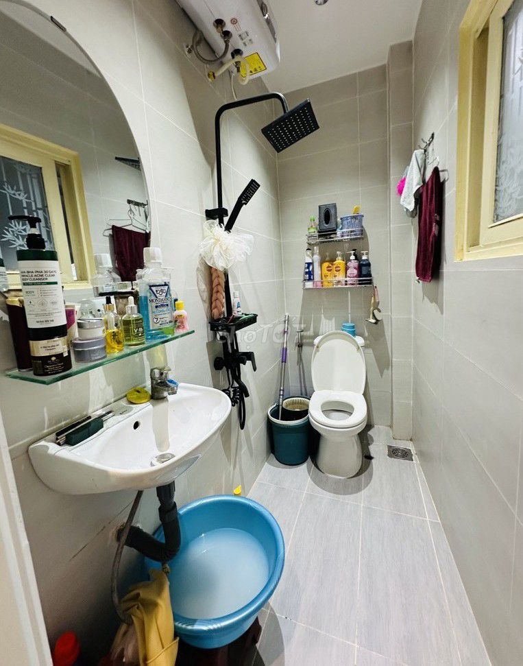 HẺM Ô TÔ TRÁNH cách 50m, Nhà 2 Tầng gần 40m2, P1 Gò Vấp, giá 4x tỷ. Mua bán Nhà ở tại Quận Gò Vấp Tp Hồ Chí Minh được đăng bởi Trần Hữu Toàn hình 6