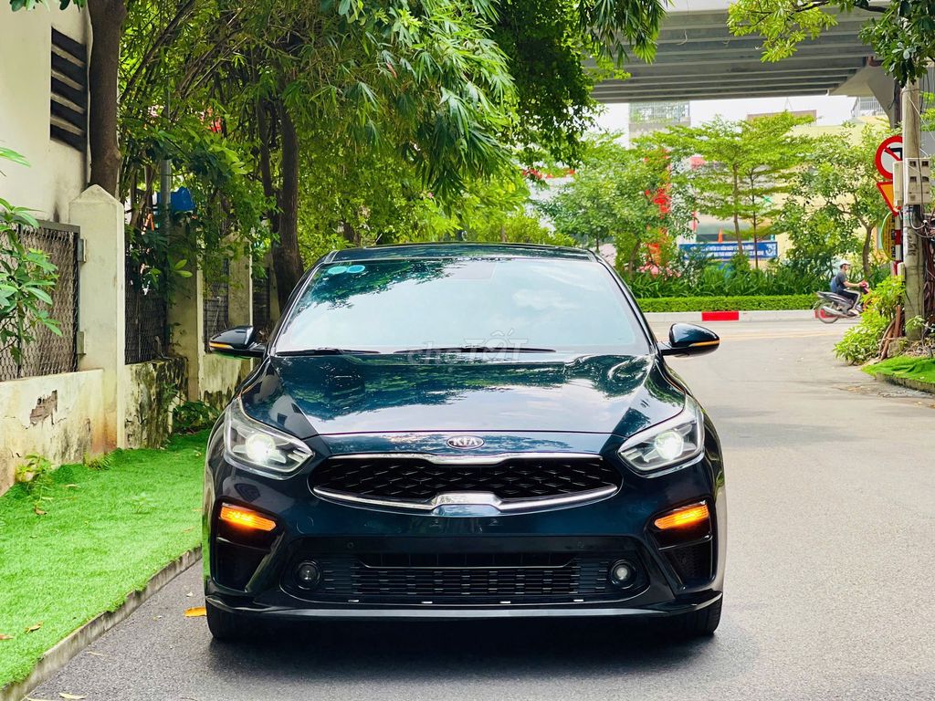 Kia Cerato 2020 2.0 AT Premium - 40000 km