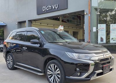 Mitsubishi Outlander CVT 2023 Đen 83.000 km