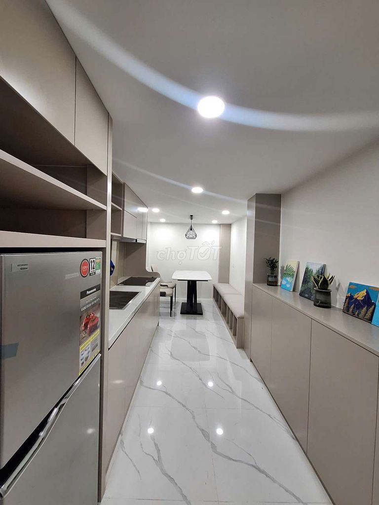 ❤️❤️ chủ gởi bán căn nhà mới xây full nội thất cao cấp mới 100% hẻm đg - ảnh 3