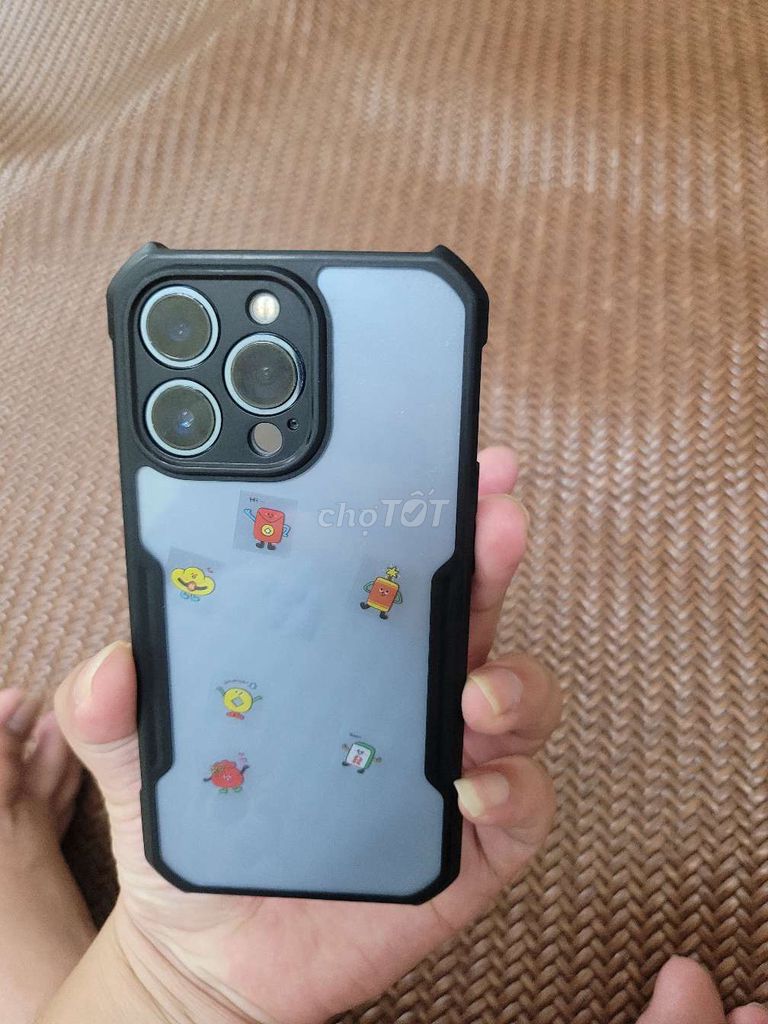iPhone 13 Pro 128GB Lock mất face. Mua bán Điện thoại tại Quận Hai Bà Trưng Hà Nội được đăng bởi Vũ Hùng hình 1