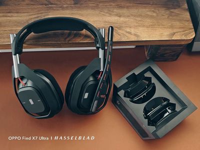 Tai nghe không dây Logitech Astro A50 gen 5. Mua bán Tivi, Âm thanh tại Quận Gò Vấp Tp Hồ Chí Minh được đăng bởi Lê Tâm