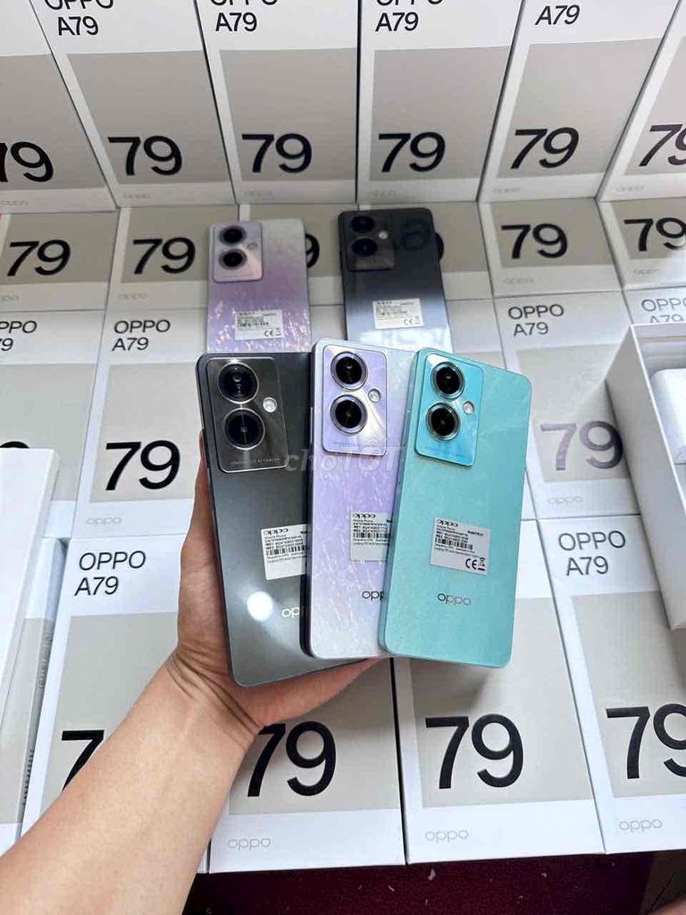 oppo A79 5G 12/256gb Fulbok zin hãng. Mua bán Điện thoại tại Thành phố Thủ Đức Tp Hồ Chí Minh được đăng bởi Nam khang store hình 1