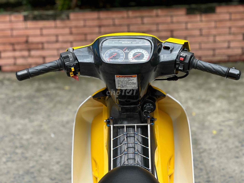 Sport 120 đời 97 Up fom 203 Hải Quan Thanh Lý. Mua bán Xe máy tại Quận Bình Thạnh Tp Hồ Chí Minh được đăng bởi Nguyễn văn Khánh hình 5