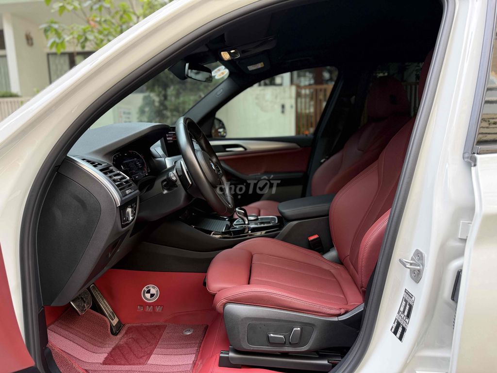 BMW X3 2024 sDrive20i M Sport Trắng - 9999 km. Mua bán Ô tô tại Quận Thanh Xuân Hà Nội được đăng bởi Trần Trí Cường hình 10