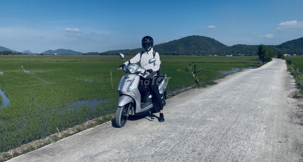 Yamaha Latte 2021