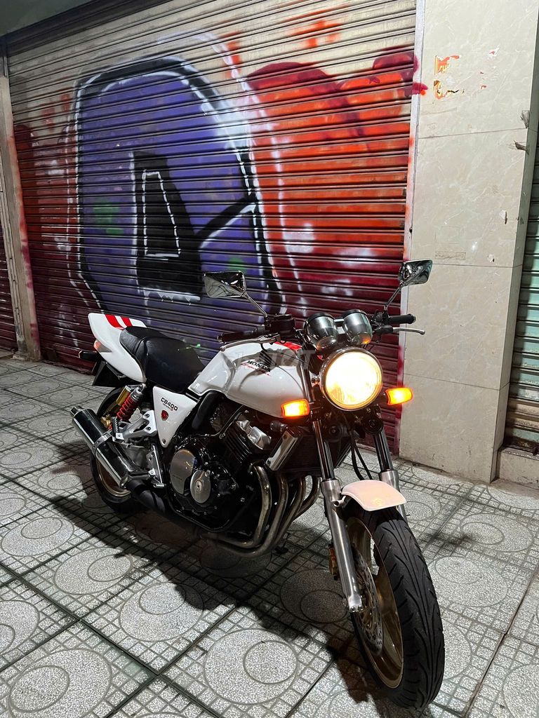 🔥BÁN CB400SF NC31,  BAO SANG TÊN TOÀN QUỐC🔥