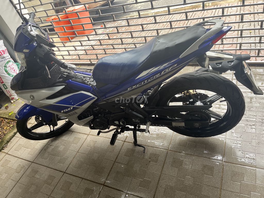 Exciter 150. Mua bán Xe máy tại Thành phố Biên Hòa Đồng Nai được đăng bởi Phan Tuấn Vũ hình 3