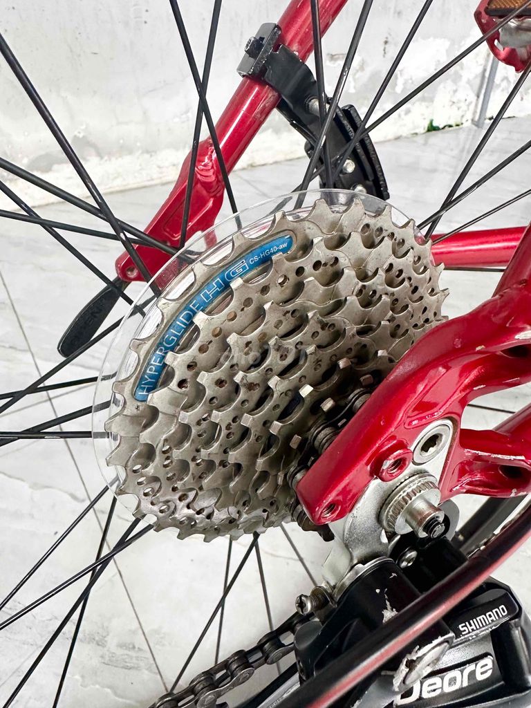 Xe đạp bãi nhật Trek FX3. Mua bán Xe đạp tại Huyện Châu Thành An Giang được đăng bởi Phương Nghi hình 18