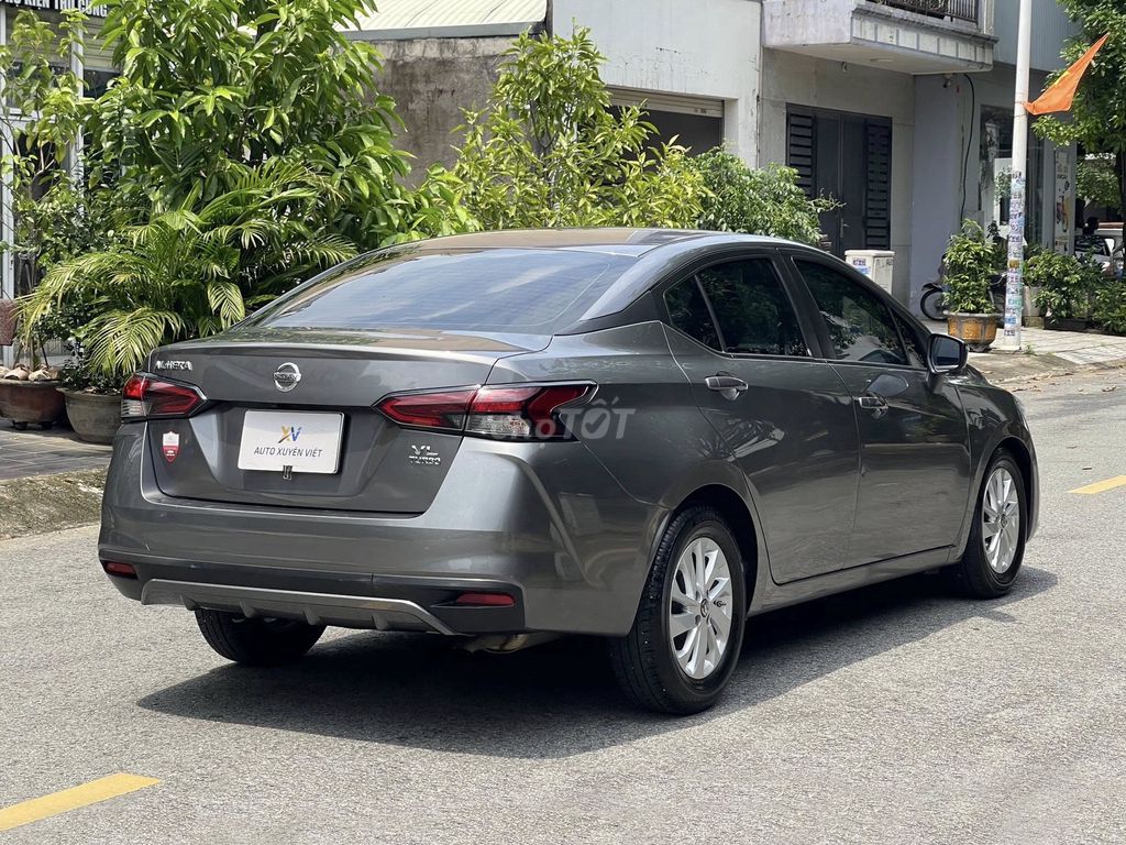 Nissan Almera VL 1.0 Turbo 2023 Gia Đình Chạy Lướt. Mua bán Ô tô tại Thành phố Thủ Đức Tp Hồ Chí Minh được đăng bởi Auto Xuyên Việt hình 6