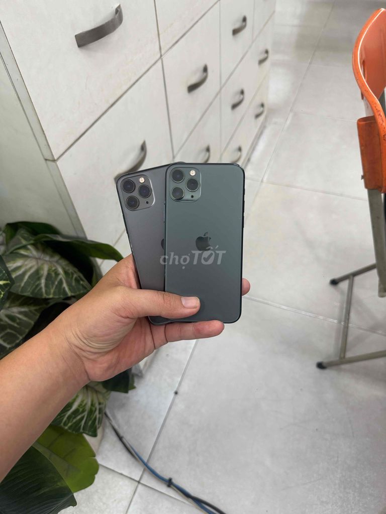 Apple iPhone 11 Pro 256GB quốc tế zin đẹp. Mua bán Điện thoại tại Quận Gò Vấp Tp Hồ Chí Minh được đăng bởi Tony Mobile hình 1