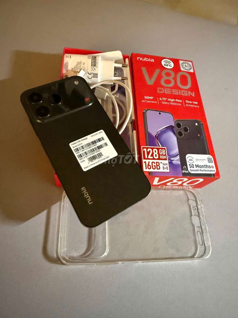 v80 design 8/128 fullbox 99% gl. Mua bán Điện thoại tại Quận Tân Phú Tp Hồ Chí Minh được đăng bởi hồi tưởng  hình 1