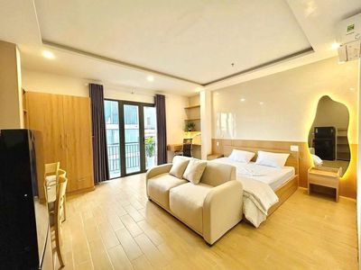Rent · 1 bd · 35 м² · Quận Sơn Trà, ул. Đường Nguyễn Xuân Khoát