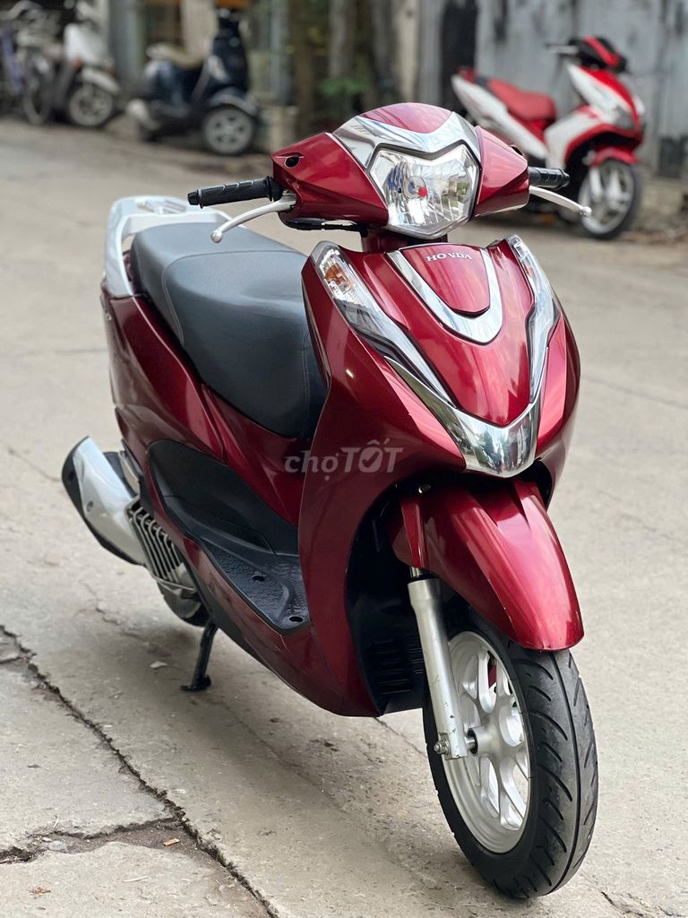 Lead 4 van,2023, máy khỏe, chạy êm, tiết kiệm xăng. Mua bán Xe máy tại Quận Nam Từ Liêm Hà Nội được đăng bởi E Hoà hình 3