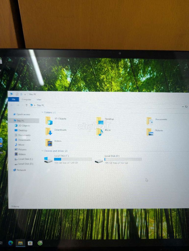 Chuwi gamibook Pro N5100 8GB/256GB Like New. Mua bán Laptop tại Huyện Hóc Môn Tp Hồ Chí Minh được đăng bởi No Ni hình 1