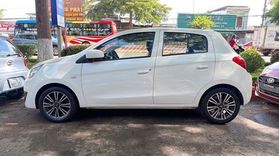 Mitsu Mirage MT 2017 xe Nhập