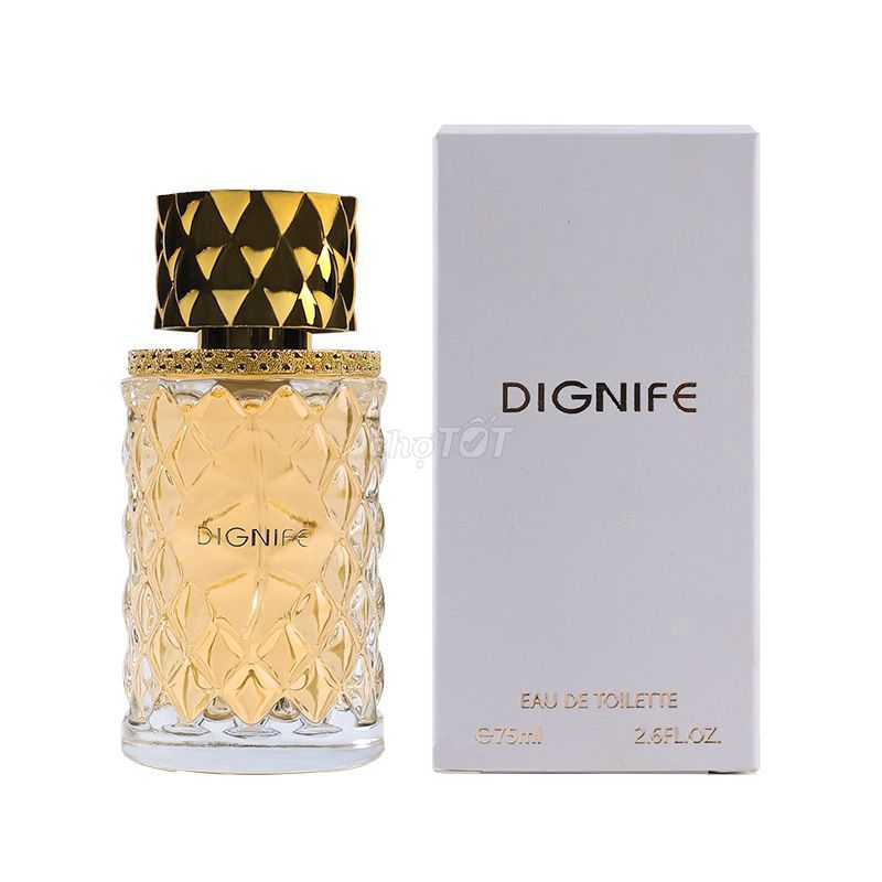 Nước Hoa Nữ DIGNIFE 75ml