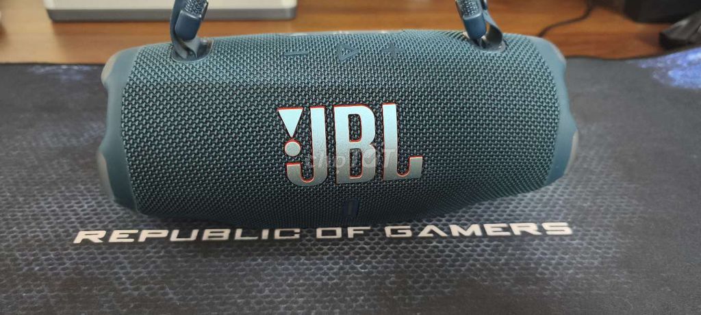 Loa Bluetooth JBL C6 Xanh Mới 99%. Mua bán Tivi, Âm thanh tại Quận Thanh Xuân Hà Nội được đăng bởi Tuyên hình 1