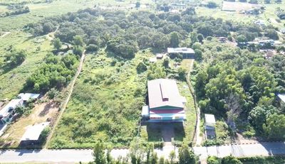 2313m2 đất mặt tiền QL28B có sẵn 1700m2 thổ cư và nhà xưởng 600m2. Mua bán đất tại Huyện Bắc Bình Bình Thuận được đăng bởi Vân Anh