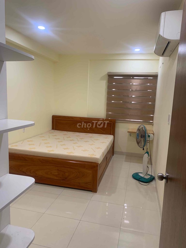 Căn hộ chung cư + 70m2 + 2pn2wc+ cc Xuân Thuỷ, tp Qui Nhơn