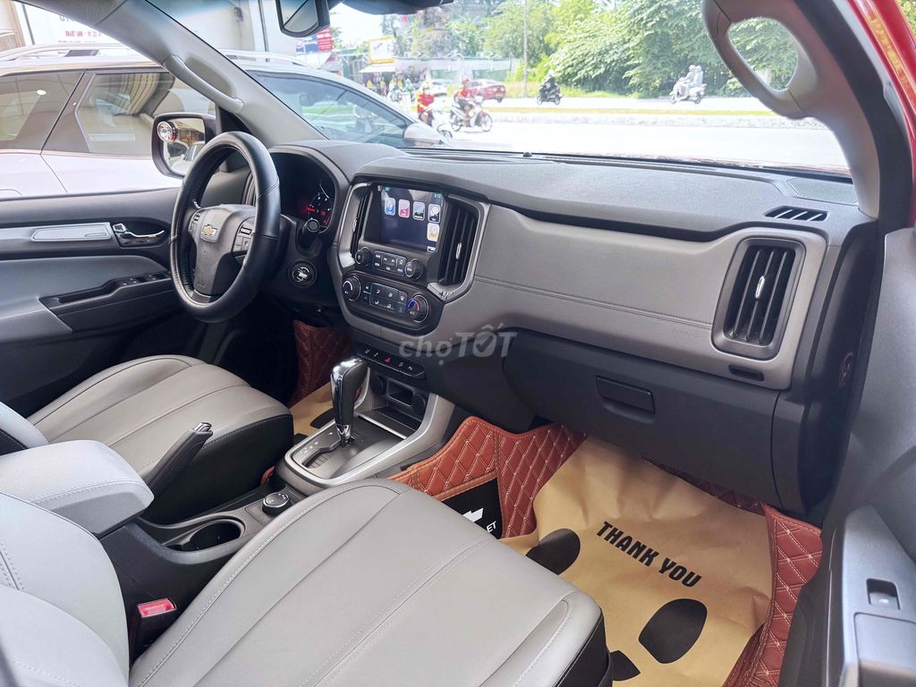 Chevrolet Colorado LTZ 2.5L 4x4 AT 2019 Cực Mới. Mua bán Ô tô tại Thành phố Nha Trang Khánh Hòa được đăng bởi Nghĩa Thi hình 15