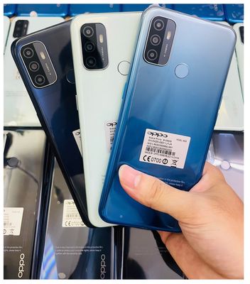 Điện thoại A53 2020 6GB/128GB Mới 99 Nguyên zin. Mua bán Điện thoại tại Quận Bình Thạnh Tp Hồ Chí Minh được đăng bởi TMOBILE GIÁ TỐT NHẤT