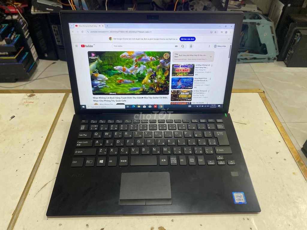 Sony VJPG11C12N. Mua bán Laptop tại Thành phố Trà Vinh Trà Vinh được đăng bởi phuchaucomputer hình 1