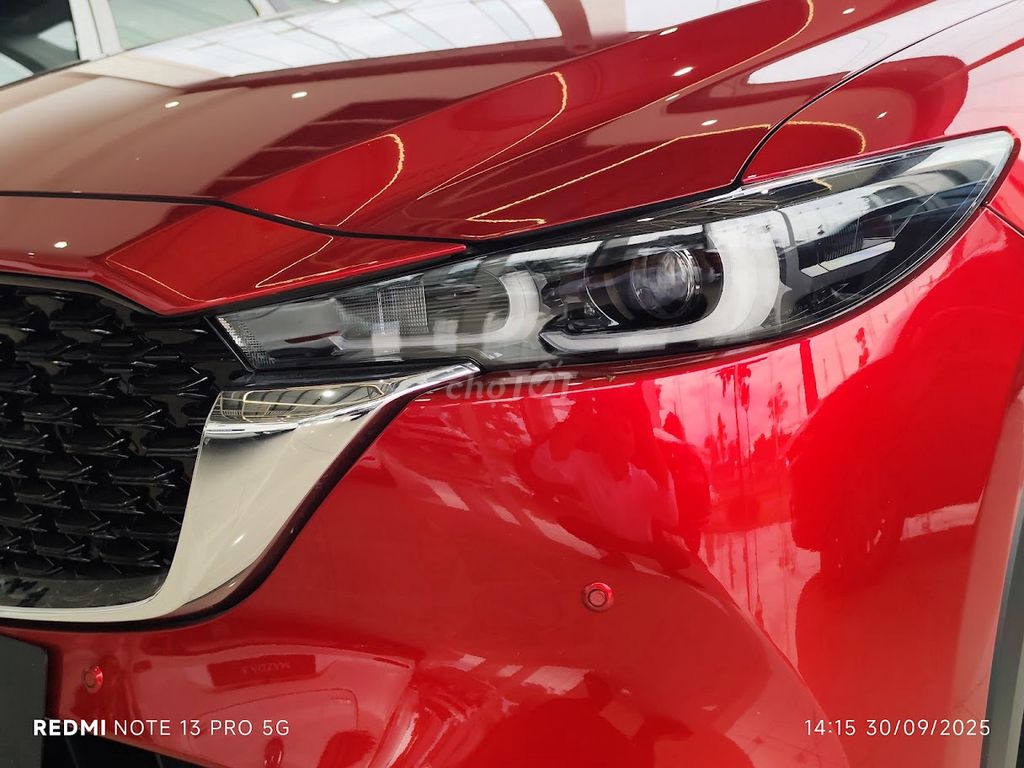 Mazda CX 5 2025 Deluxe 2.0 AT - 00 km. Mua bán Ô tô tại Thành phố Thủ Đức Tp Hồ Chí Minh được đăng bởi HOÀNG HIẾU  hình 2