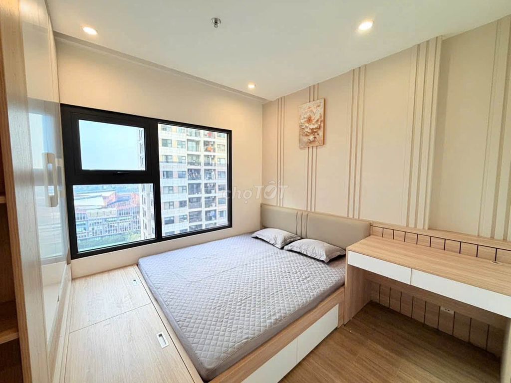 Апартаменты 2СП в Vinhomes Ocean Park S1.07, 63 кв.м, 15 этаж