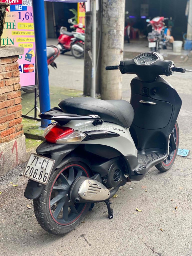 🌈🌈Cần bán xe Liberty 125fi 3vie Đk 2015 Bs71. Mua bán Xe máy tại Quận Gò Vấp Tp Hồ Chí Minh được đăng bởi Cửa hàng xe máy văn phúc hình 7