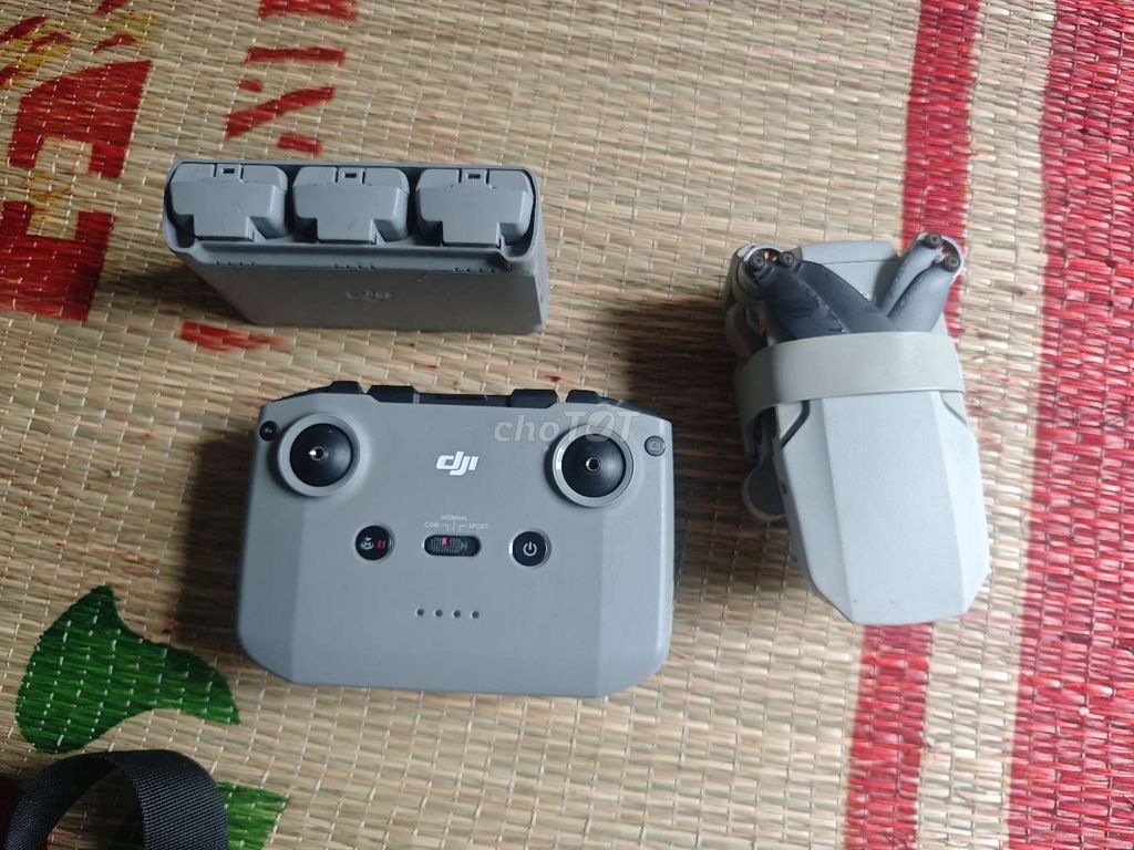 Flycam DJI Mini 2 combo 3 pin. Mua bán Máy ảnh, Máy quay tại Huyện Tiên Du Bắc Ninh được đăng bởi LươnG hình 1