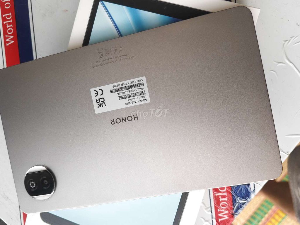 Honor Pad X7 9 inch 4GB. Mua bán Máy tính bảng tại Quận 12 Tp Hồ Chí Minh được đăng bởi Anh Tân hình 1