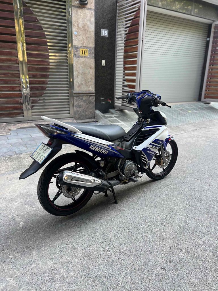 Xe Máy Anh Thao Exciter 135 côn tay. Mua bán Xe máy tại Quận Cầu Giấy Hà Nội được đăng bởi shop xe may cũ anh thao hình 5