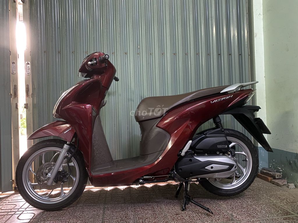 Vision 2022 khóa thông minh. Mua bán Xe máy tại Thành phố Tây Ninh Tây Ninh được đăng bởi Thành Đạt hình 3