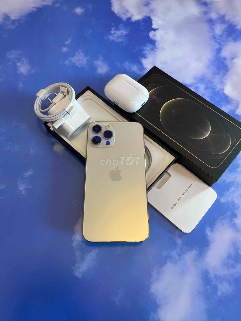 12 Pro Max 256 QTế Xài Bền Chuẩn Zin Full Pin 95%. Mua bán Điện thoại tại Quận 1 Tp Hồ Chí Minh được đăng bởi Thích Bán Rẻ hình 1