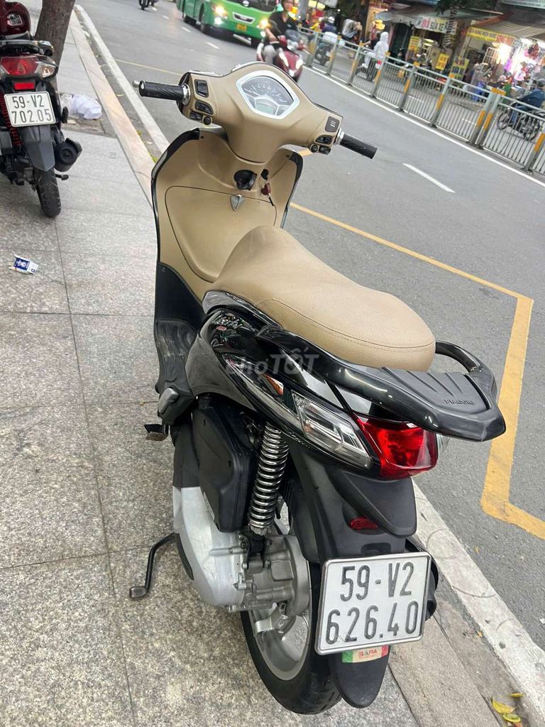 Piaggio Liberty yget ABS 2017 mới 90% bstp chính c. Mua bán Xe máy tại Quận Tân Phú Tp Hồ Chí Minh được đăng bởi Tuanduy hình 3