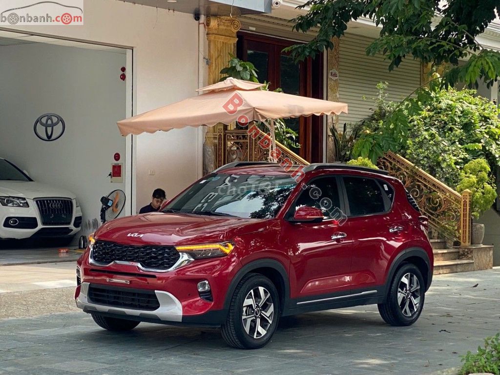 Xe Kia Sonet Premium 1.5 AT 2023 - 540 Triệu. Mua bán Ô tô tại Quận Bắc Từ Liêm Hà Nội được đăng bởi Thịnh Nguyễn hình 2