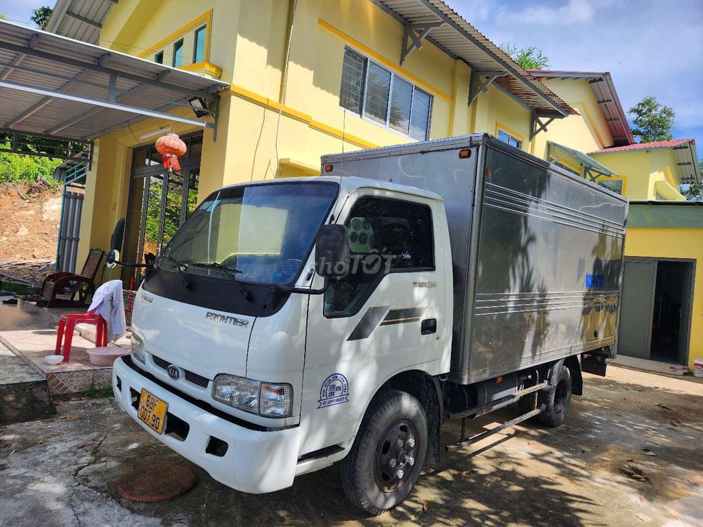 Cần bán KIA K165 2017. Mua bán Xe tải, xe ben tại Thành phố Hà Tiên Kiên Giang được đăng bởi Nguyễn Văn Minh hình 2