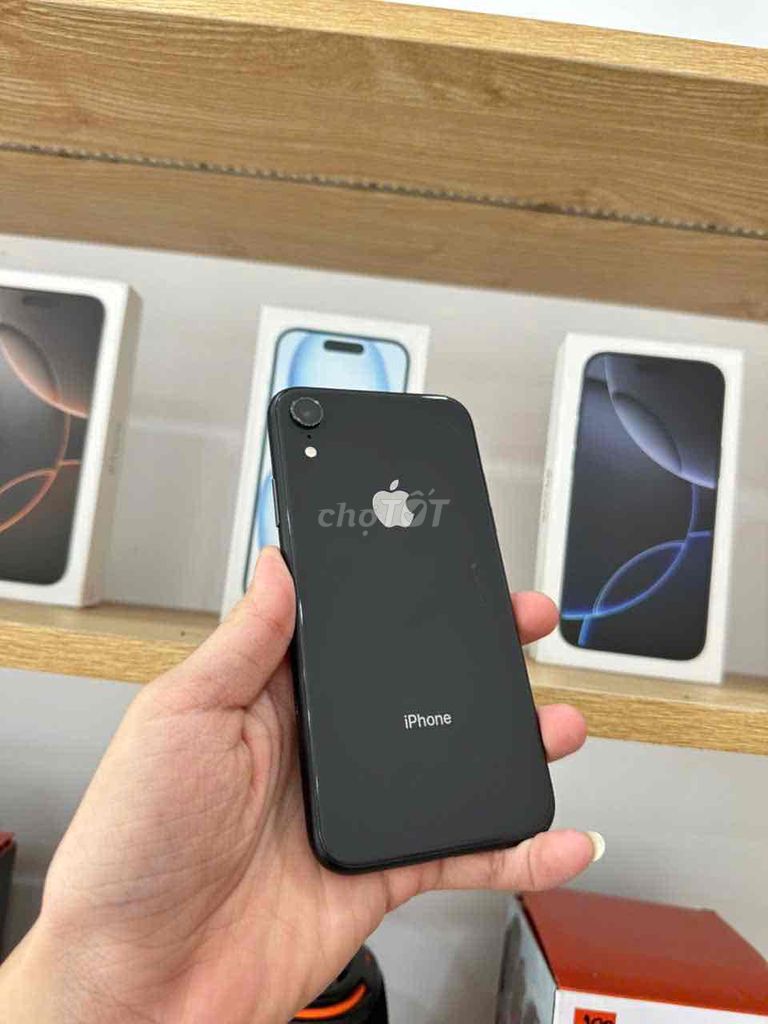 Apple iPhone XR Màn Zin Mian zin full face id. Mua bán Điện thoại tại Quận Ninh Kiều Cần Thơ được đăng bởi Táo Cười Ngã Sáu  hình 1