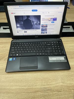 Acer E1 532 intel 2957U 15.6 inch cấu hình học tập. Mua bán Laptop tại Quận Tân Phú Tp Hồ Chí Minh được đăng bởi Sale Laptop Us 