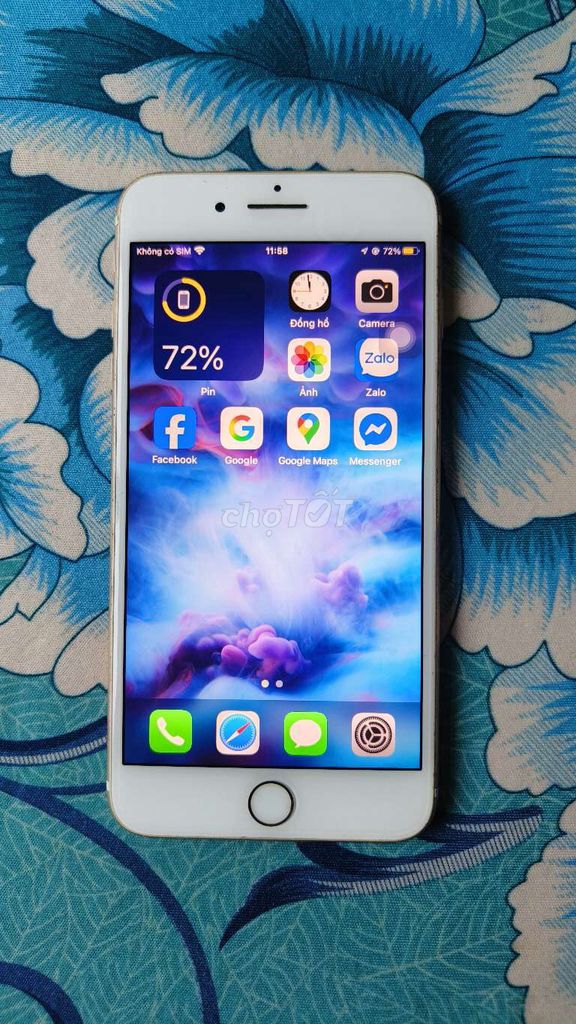 Apple iPhone 7 Plus 32gb. Mua bán Điện thoại tại Thành phố Long Khánh Đồng Nai được đăng bởi No Name hình 1