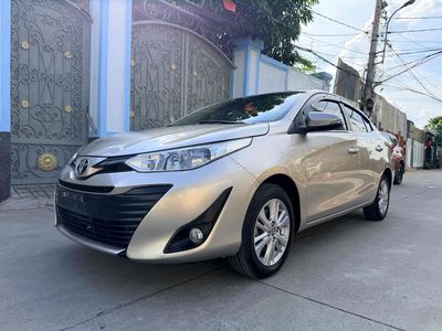 Toyota Vios 1.5 Tự động 5 chỗ sản xuất 2019