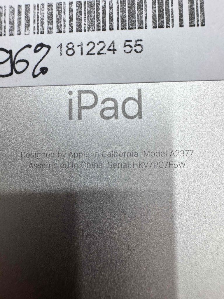 iPad Pro M1 2021