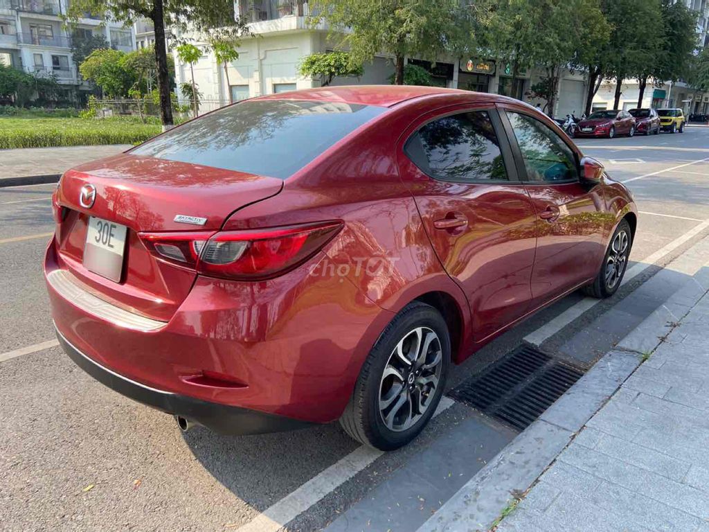 Mazda2 Premium 2017 sedan xe đại chất. Mua bán Ô tô tại Quận Thanh Xuân Hà Nội được đăng bởi Mr. Dương hình 5