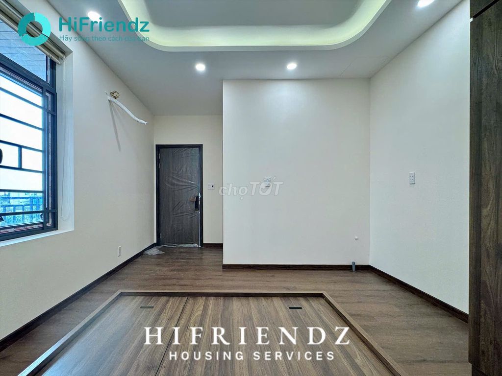 Аренда · 1 комн. · 40 м² · Quận 5, ул. Cầu Nguyễn Tri Phương