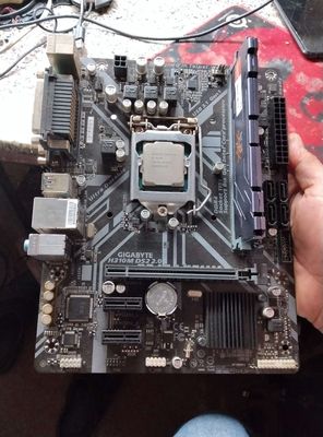 Main H310/i3 9100f/Ram 8G. Mua bán Linh kiện (RAM, Card...) tại Huyện Quảng Ninh Quảng Bình được đăng bởi Laptop Nam Hải Quảng Bình