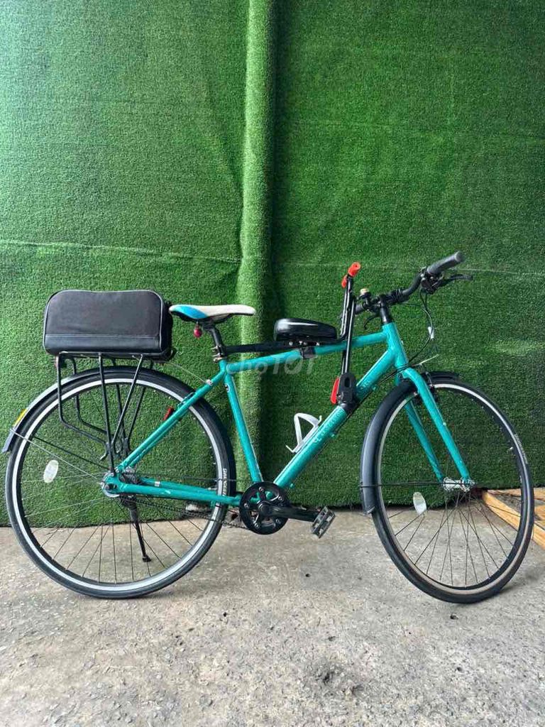 Xe Nhật Bridgestone green label. Mua bán Xe đạp tại Huyện Đức Hòa Long An được đăng bởi Anh Lý hình 2