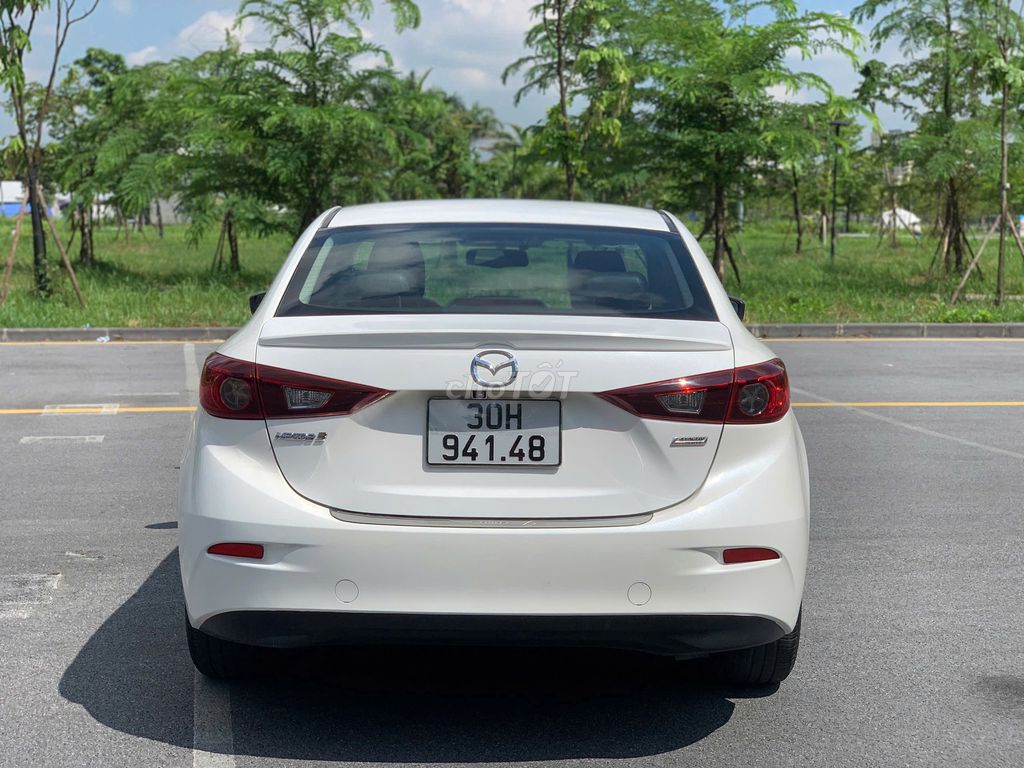 Mazda 3 2018  - 57000 km. Mua bán Ô tô tại Quận Long Biên Hà Nội được đăng bởi Long Biên Cars hình 5