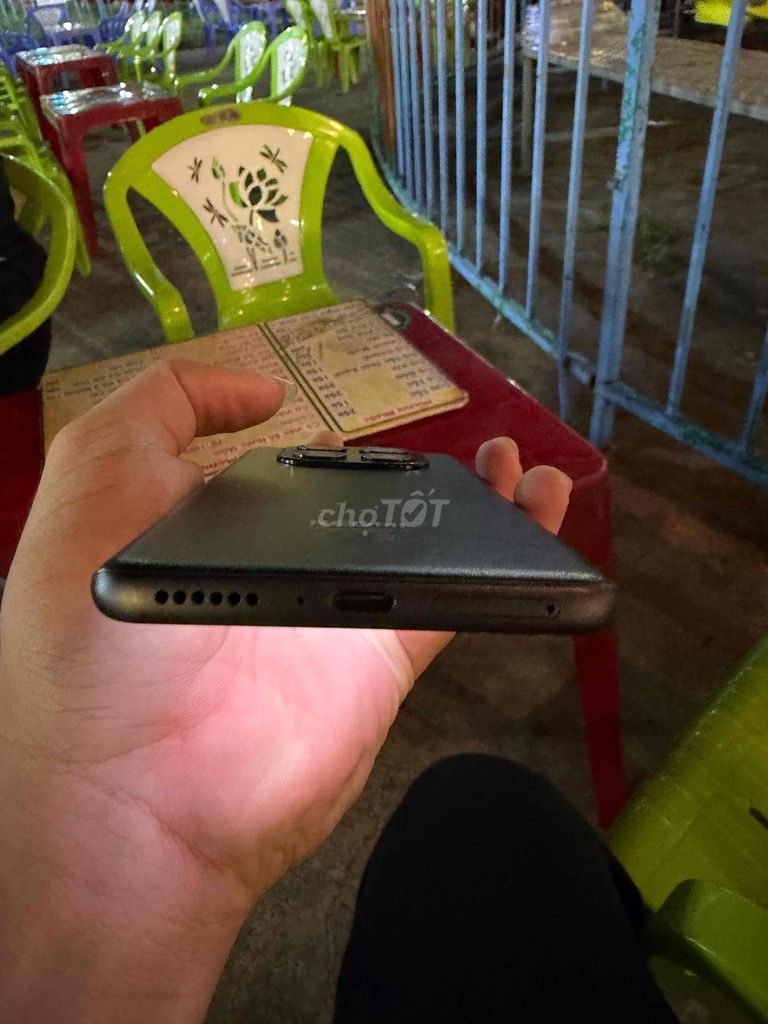 Xiaomi Redmi Note 15 128GB Đen 98%. Mua bán Điện thoại tại Thành phố Thủ Dầu Một Bình Dương được đăng bởi T61 hình 1