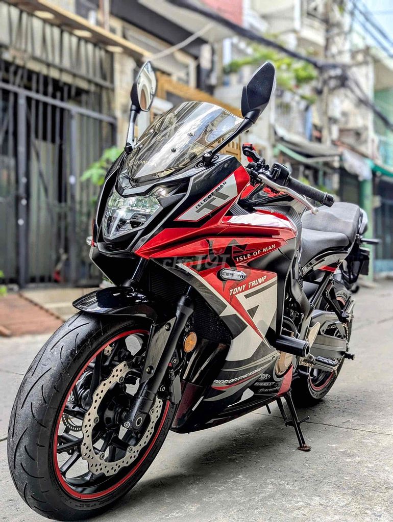 Honda CBR 650F bssg chính chủ. Mua bán Xe máy tại Quận 11 Tp Hồ Chí Minh được đăng bởi Khoa hình 3